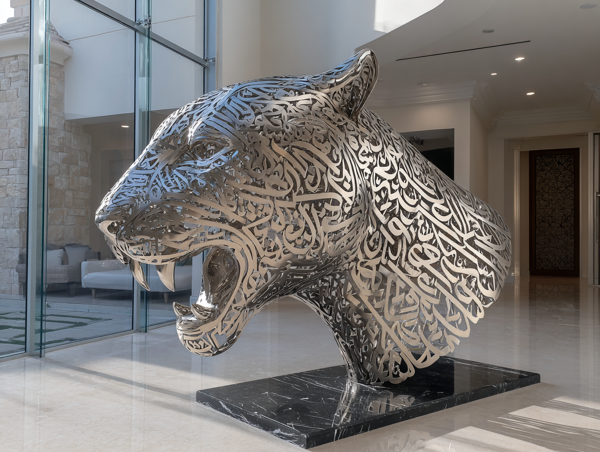 Luxury Indoor Piece 8 artwork